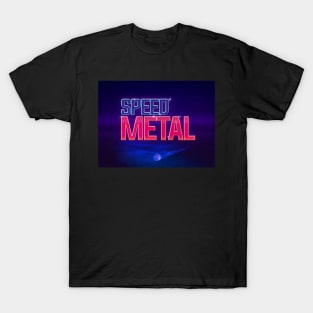 Speed Metal T-Shirt